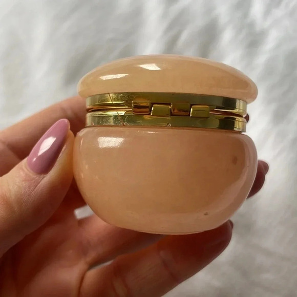 Vintage Marble Jewelry  Holder - Picture 6 of 7